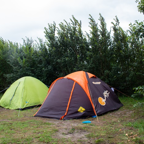 Tent Comfort 60m2